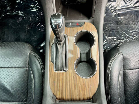 2018 GMC Acadia SLE-1