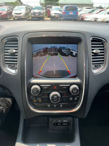 2015 Dodge Durango Limited