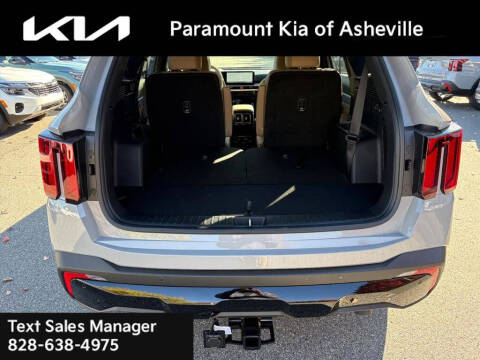 2026 Kia Sorento X-Pro SX-Prestige