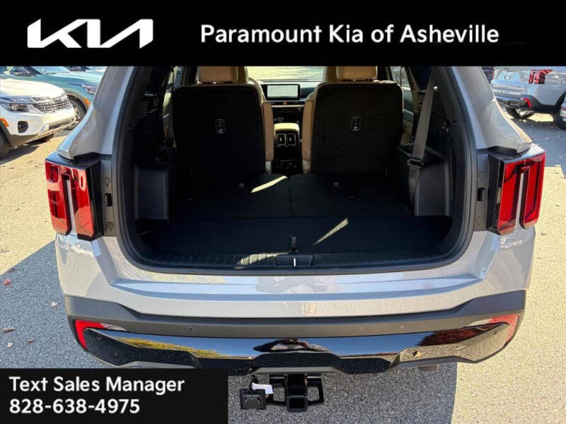 2026 Kia Sorento X-Pro SX-Prestige