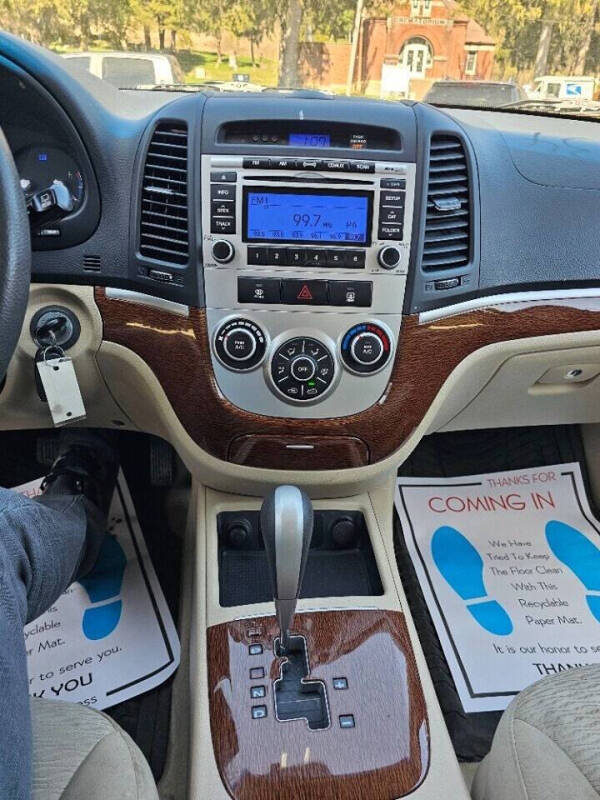 2011 Hyundai Santa Fe GLS