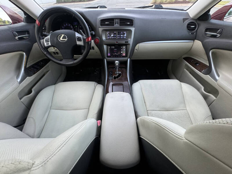 2011 Lexus IS 250