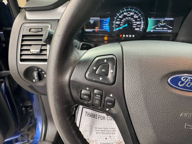 2014 Ford Flex Limited