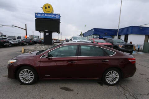 2013 Toyota Avalon Hybrid Limited