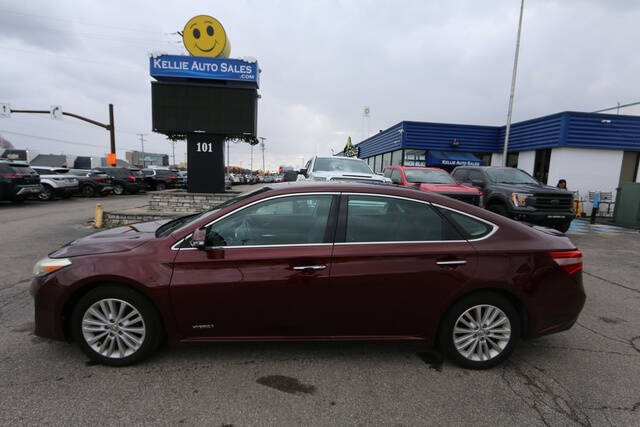 2013 Toyota Avalon Hybrid Limited