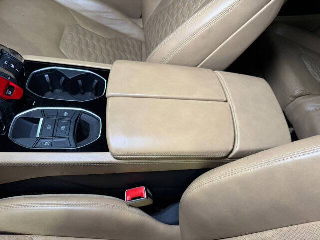 2021 Lamborghini Urus