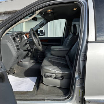 2007 Dodge Ram 2500 Laramie