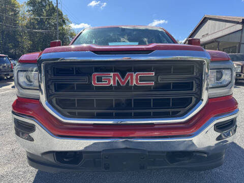 2017 GMC Sierra 1500