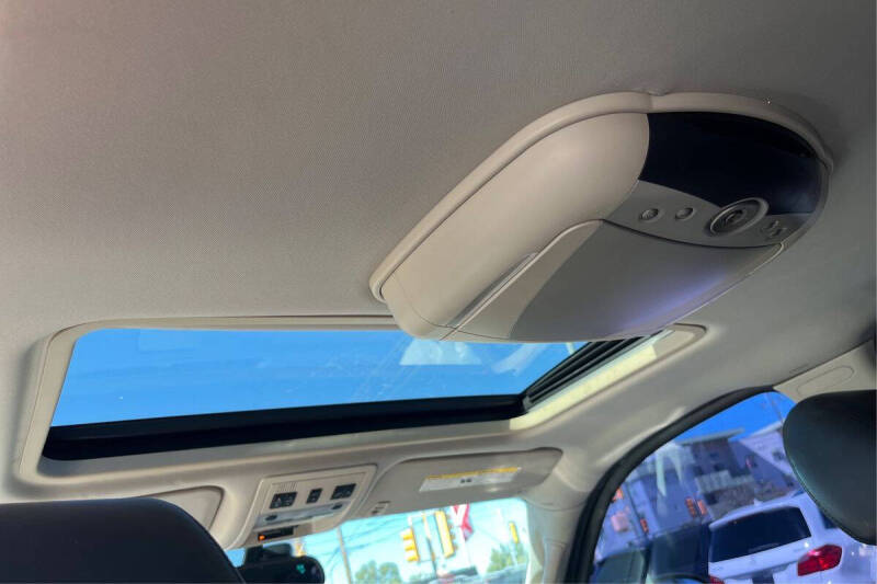 2008 Cadillac Escalade