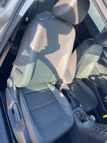 2015 Volkswagen Golf TSI S