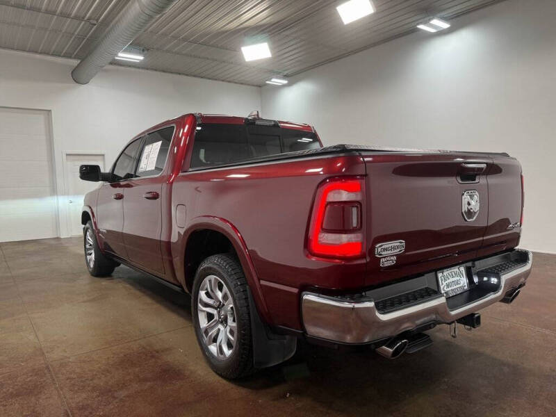 2023 RAM 1500 Limited Longhorn