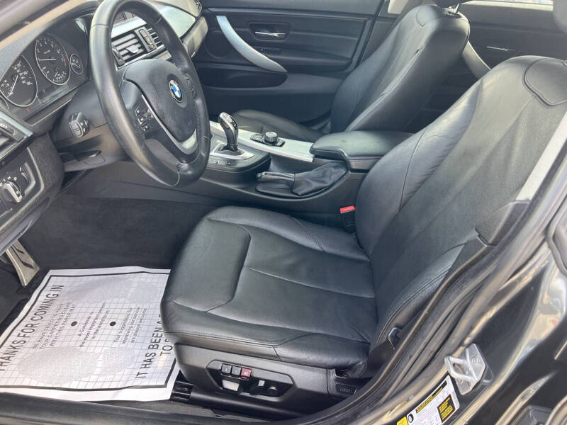 2015 BMW 4 Series 428i Gran Coupe