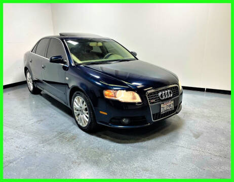 2008 Audi A4 for sale at AMG Auto Sales in Rancho Cordova CA