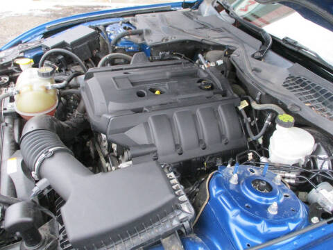 2017 Ford Mustang EcoBoost Premium