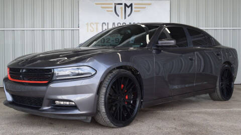2016 Dodge Charger for sale at 1st Class Motors in Phoenix AZ