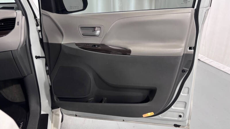 2018 Toyota Sienna