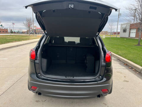 2013 Mazda CX-5 Grand Touring