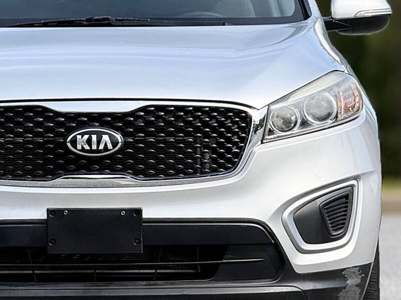 2017 Kia Sorento LX V6