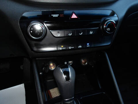 2017 Hyundai Tucson SE Plus