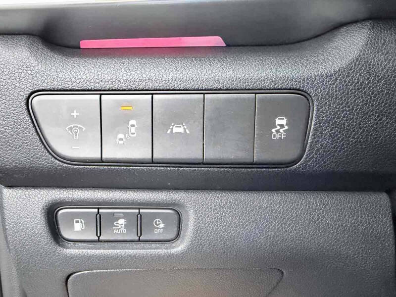 2020 Kia Niro Plug-In Hybrid EX