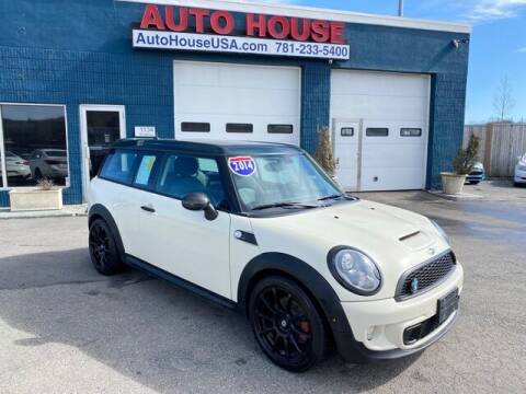 2014 MINI Clubman for sale at Saugus Auto Mall in Saugus MA