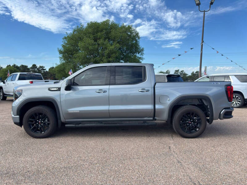 2024 GMC Sierra 1500