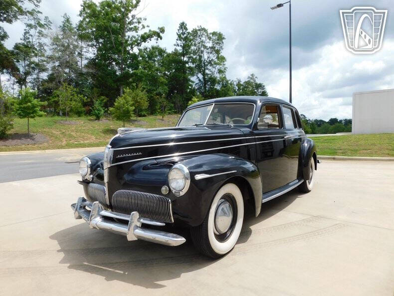 1941 Studebaker Commander