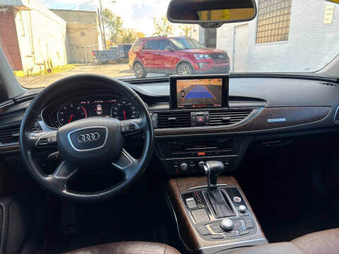 2013 Audi A6 2.0T quattro Premium Plus