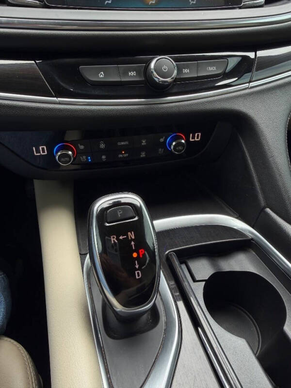2019 Buick Enclave Premium