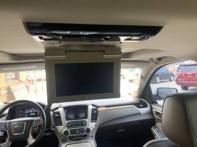 2019 GMC Yukon Denali