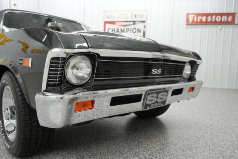 1969 Chevrolet Nova