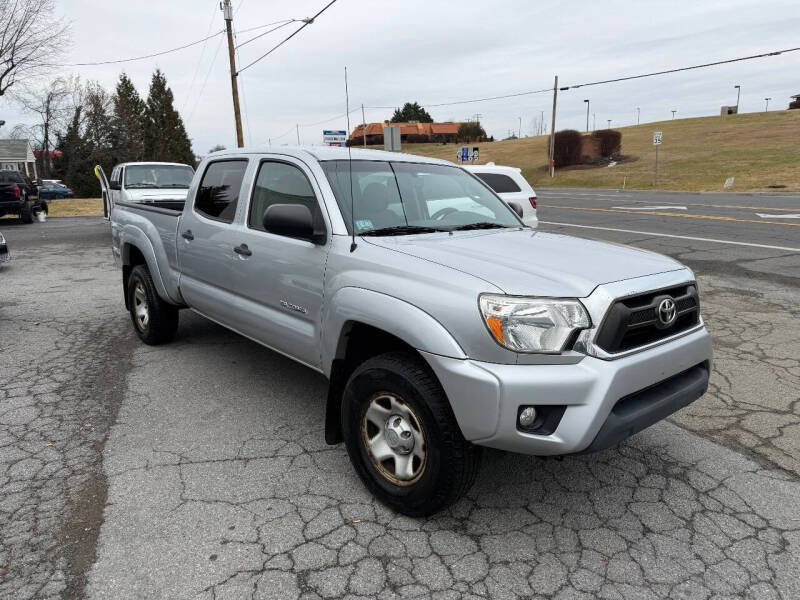 2013 Toyota Tacoma V6