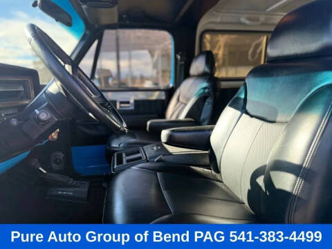 1990 GMC Jimmy Sierra Classic