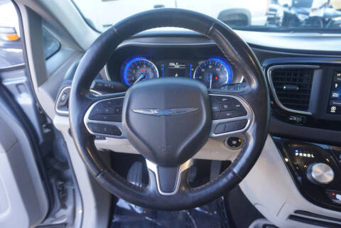 2020 Chrysler Pacifica