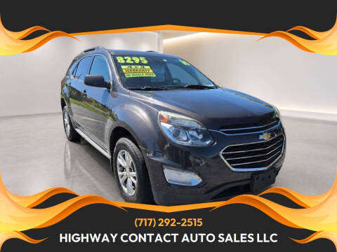 2016 Chevrolet Equinox