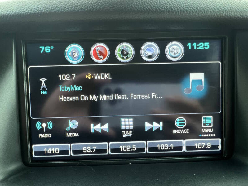 2016 Chevrolet Tahoe LT