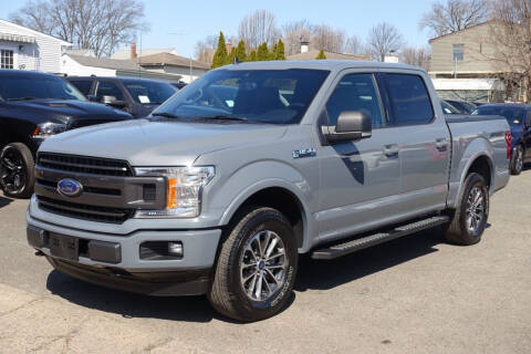 2020 Ford F-150 for sale at Olger Motors, Inc. in Woodbridge NJ