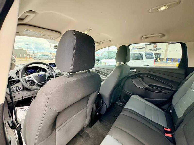 2013 Ford Escape SE