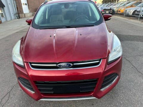 2013 Ford Escape for sale at STATEWIDE AUTOMOTIVE in Englewood CO