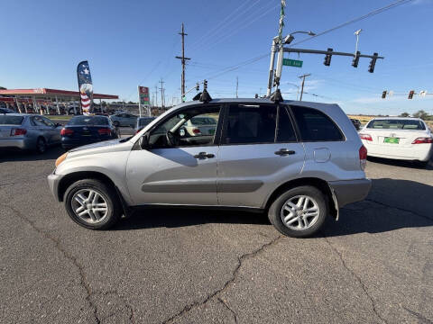 2002 Toyota RAV4
