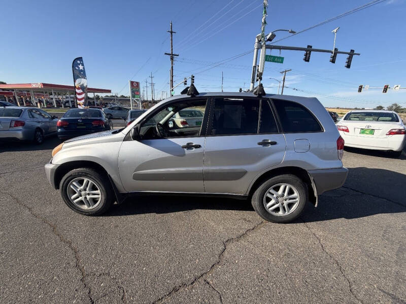 2002 Toyota RAV4