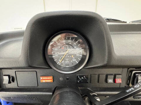 1978 Volkswagen Super Beetle