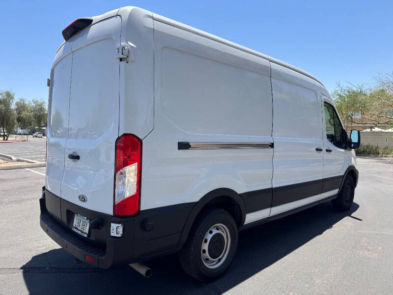 2020 Ford Transit