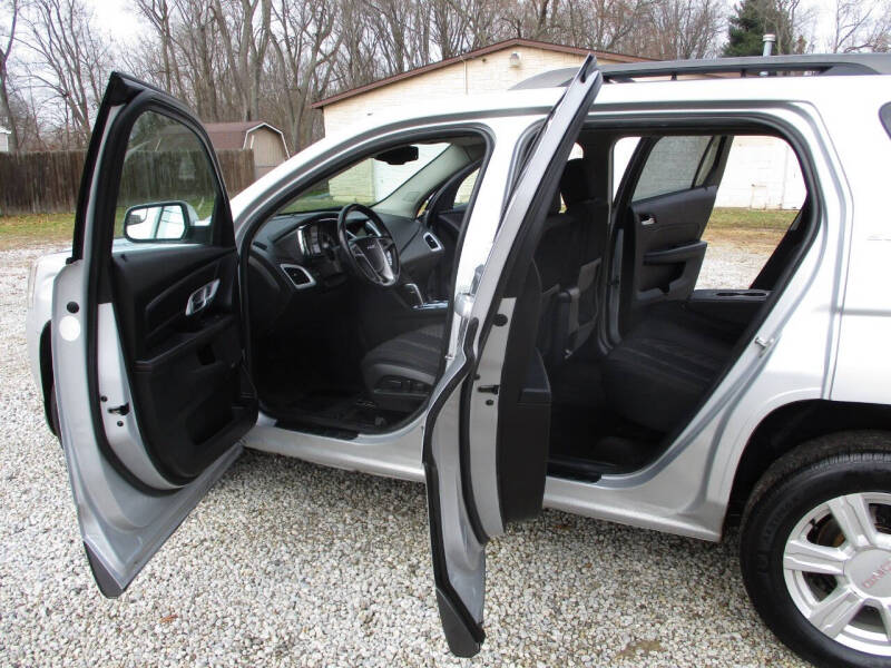 2014 GMC Terrain SLE-2