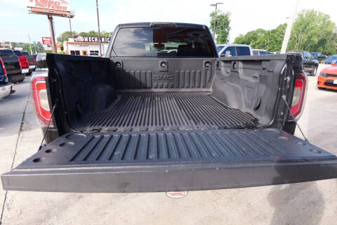 2017 GMC Sierra 1500