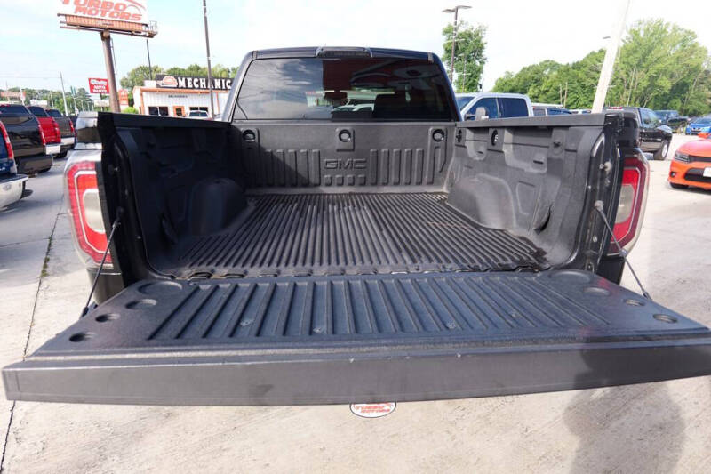 2017 GMC Sierra 1500