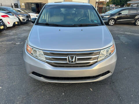 2011 Honda Odyssey for sale at 101 Auto Sales in Sacramento CA