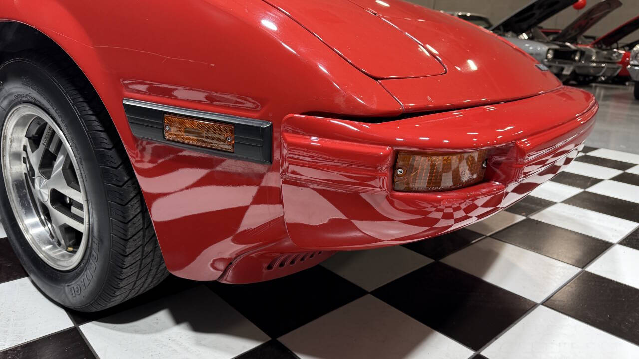 1985 Mazda RX-7 123