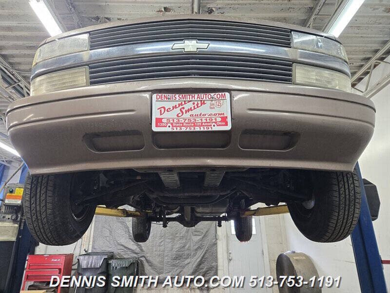 1995 Chevrolet Astro CL