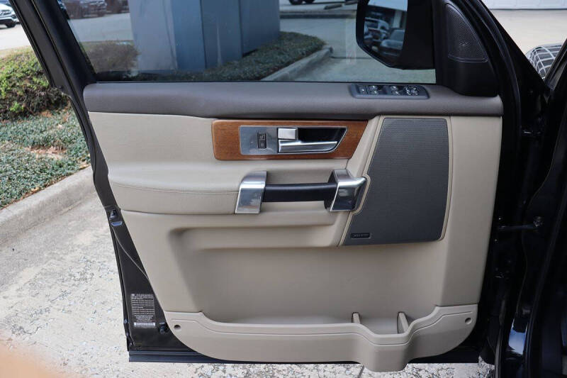 2016 Land Rover LR4 HSE